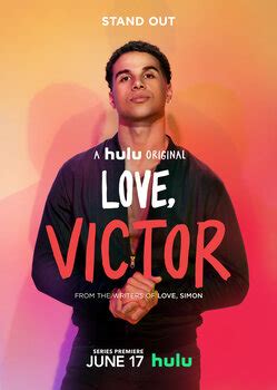 Love, Victor Movie Poster Gallery