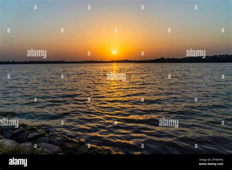 Sukhna lake hi-res stock photography and images - Alamy