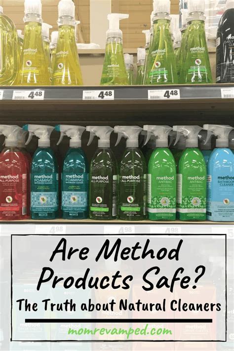 Do you believe Method products are safe and non-toxic? Learn the truth about these “natural”… in ...