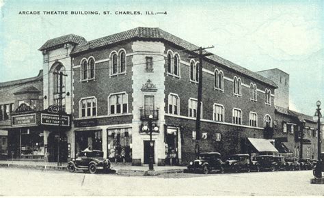 86 Years of Entertainment – A History of the Arcada Theatre — St. Charles History Museum