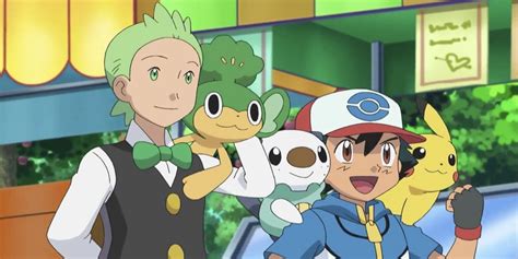 10 Things You Didn't Know About Cilan From Pokémon