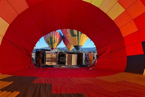 5 of the Best Hot Air Balloon Rides in Phoenix, AZ