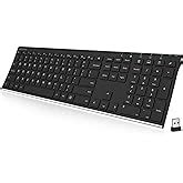 Logitech K270 Wireless Keyboard for Windows, 2.4 GHz Wireless, Full ...