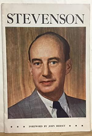 The Pictorial Biography of Adlai Ewing Stevenson: Governor of Illinois ...