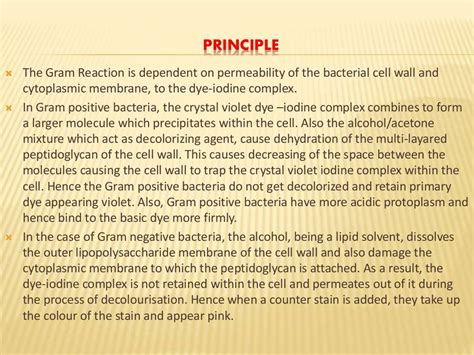 Staining Techniques in Microbiology