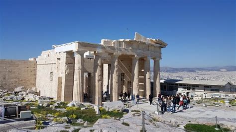 Propylaea (Athens): UPDATED 2020 All You Need to Know Before You Go ...