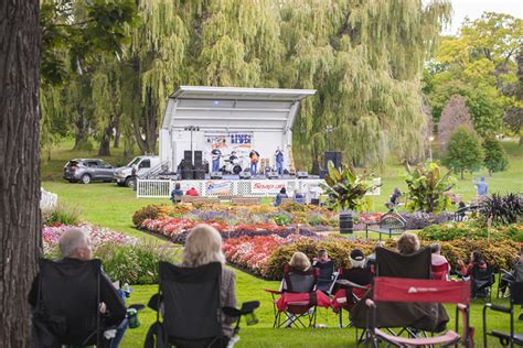 Free Concerts In Kenosha | Annual Events & Music Festivals