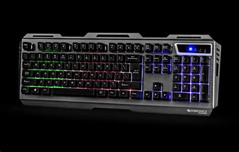 Zebronics launches Transformer -A Gaming combo of Keyboard & Mouse