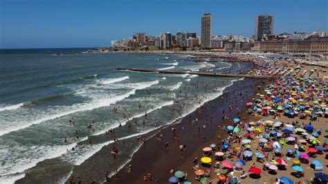 Mar del Plata con un 47% de ocupación en feriado largo de Navidad - Radio 3 Cadena Patagonia