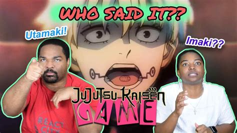 Who said these JJK quotes?? | #JujutsuKaisen Quiz Game - YouTube