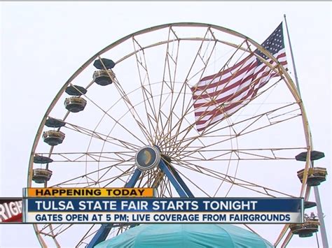 Tulsa State Fair: Everything you need to know