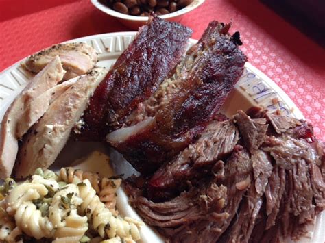 Baker's Ribs - Houston – Texas Monthly