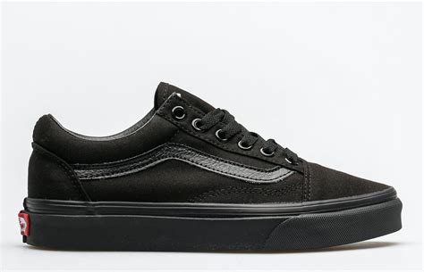 Vans Old Skool 0d3hbka “Black” VN000D3HBKA