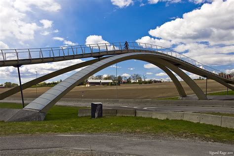 Da Vinci Bridge - Norway | en.wikipedia.org/wiki/Da_Vinci_br… | Flickr