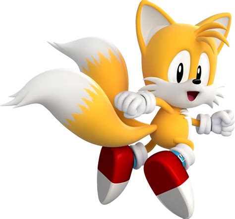 Sonic Teams: O Tails