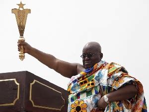 Nana Addo Dankwa Akufo-Addo, Biography