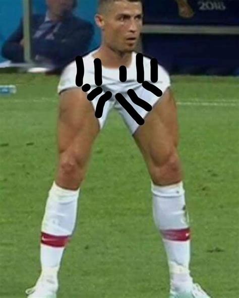 Ronaldo Meme Updated : r/soccermemes