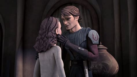 Anakin & Padme - Anakin and Padme Photo (32748200) - Fanpop