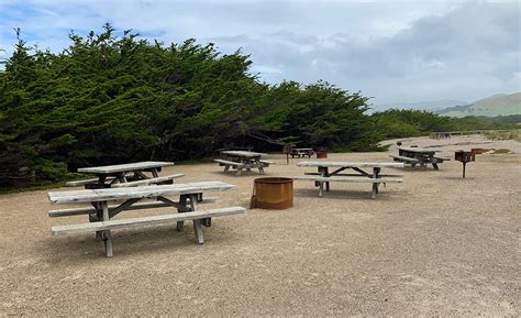 Bodega Dunes Beach And Campground In Sonoma Coast State Park