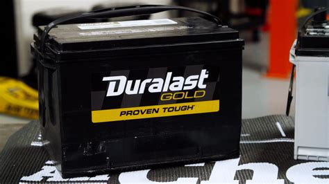 HOW TO CHOOSE THE CORRECT DURALAST BATTERY