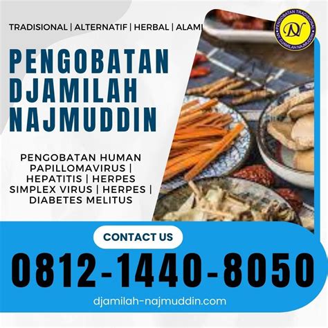 ALAMI! (WA) 0812–1440–8050 Pengobatan Hepatitis Adalah ny. djamilah najmuddin di Pelindunghewan ...