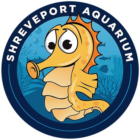 Shreveport Aquarium | Instagram, YouTube, Facebook | Linktree