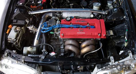 603 Horsepower Turbocharged Acura Integra - DSPORT Magazine