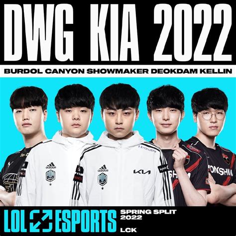 Lol Esports更推：为DK阵容打个分-其他-玩加电竞WanPlus - 玩加电竞