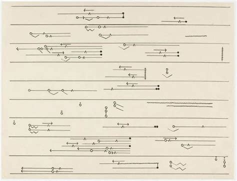 graphic notation — Entire Landscapes