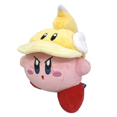 Cutter Kirby Official Kirby’s Adventure All Star Collection Plush ...