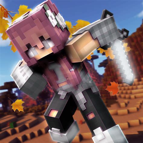 Minecraft GFX Profile Picture