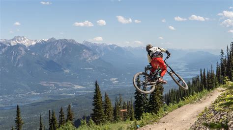 Kicking Horse Mountain Resort Bike Park | Tourism Golden