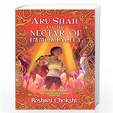 Aru Shah #5: Aru Shah And The Nectar Of Immortality by roshani chokshi-Buy Online Aru Shah #5 ...