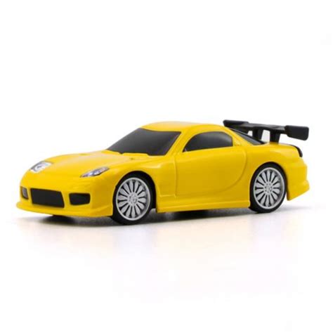 TURBO RACING 2.4Ghz 1:76 Mini RC Car | FuryRC