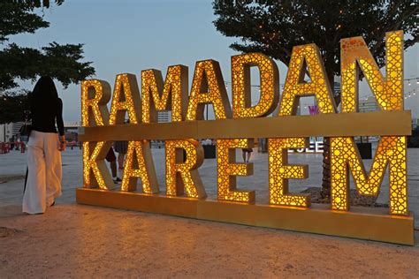 Opinion. Le Ramadan : un mois de jeûne, de prière et de bienfaits pour ...