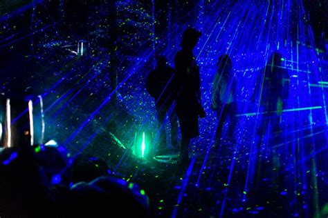 Whistler's Vallea Lumina opens winter edition of light-up night walk ...