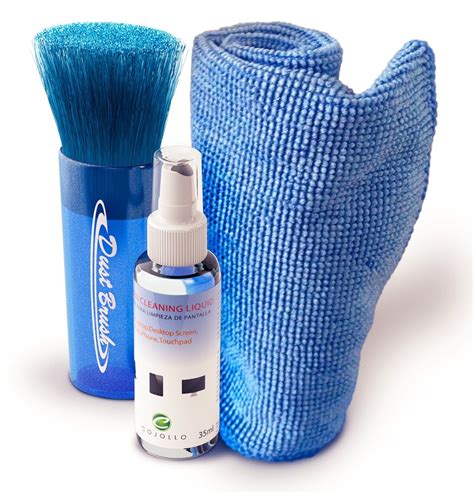 Amazon.com: Cojollo Computer Screen Cleaner - best cleaning Kit with Spray Bottle, Microfiber ...