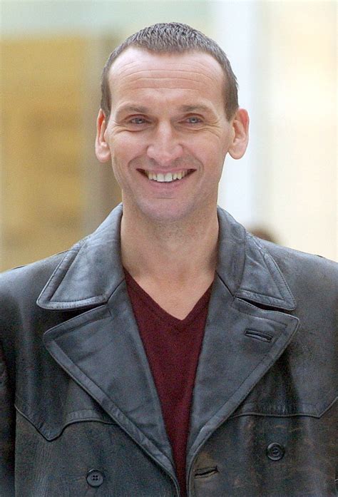 Christopher Eccleston Returning to Doctor Who Despite Acrimonious Past ...