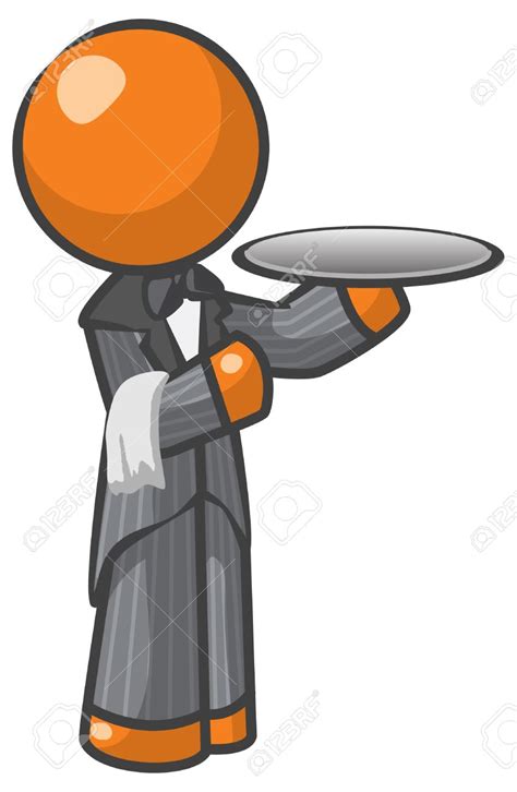 Servant clipart - Clipground