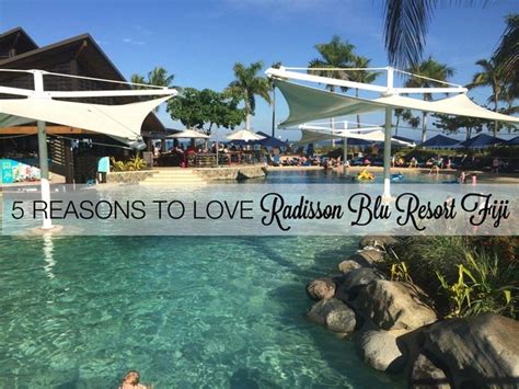 5 reasons to love Radisson Fiji review | Fiji resort, Fiji holiday, Luxury family holidays