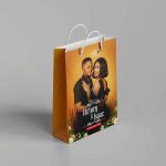 Get Custom Wedding Paper Bags Design And Printing - Design And Printing Company In Kwara State ...