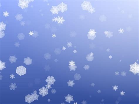 Winter Backgrounds for Powerpoint Templates - PPT Backgrounds