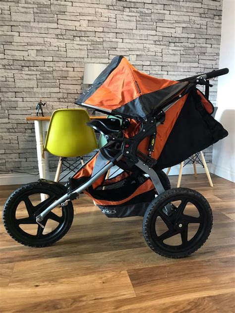 BOB running/off-road pram | in Risca, Newport | Gumtree