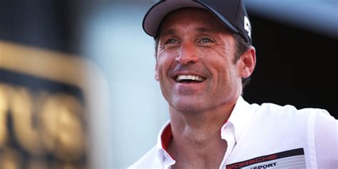 Patrick Dempsey On Racing - AskMen