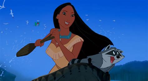 Everything You Need to Know About the Disney Film Pocahontas - MickeyBlog.com