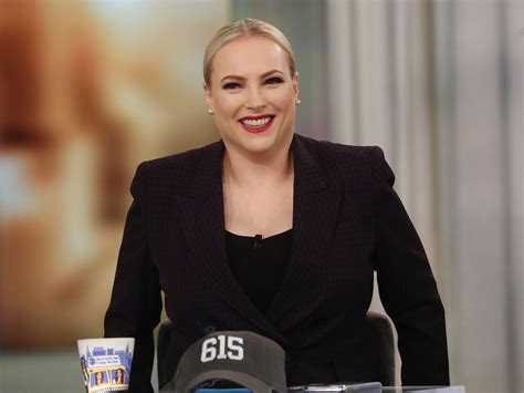 'The View:' Meghan McCain Says It's A 'Miracle' She's Still on the Air