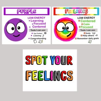 A Little SPOT Posters by Diane Alber | TPT