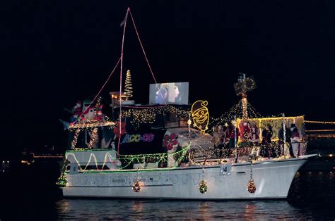 Photos: Marina del Rey Boat Parade Winners | Marina Del Rey, CA Patch