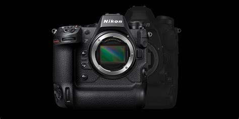 Nikon Z 9 | Flagship Z Mirrorless Camera