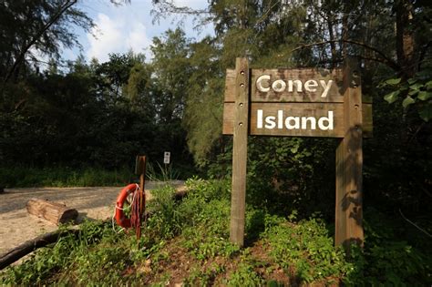 Coney Island Park: The Newest Nature Running Destination | Just Run Lah!